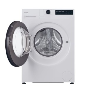 Lavadora Candy BR48B6S Blanca 8 Kg de Capacidad 1400rpm