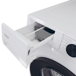 Lavadora Candy BR48B6S Blanca 8 Kg de Capacidad 1400rpm