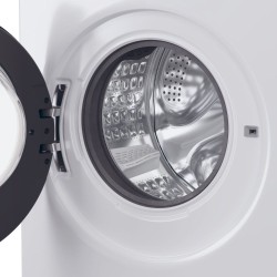 Lavadora Candy BR48B6S Blanca 8 Kg de Capacidad 1400rpm