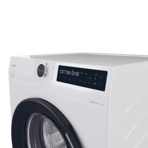 Lavadora Candy BR48B6S Blanca 8 Kg de Capacidad 1400rpm