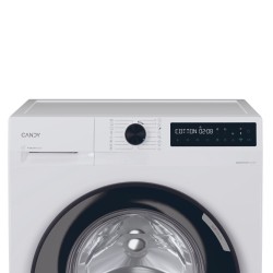 Lavadora Candy BR48B6S Blanca 8 Kg de Capacidad 1400rpm
