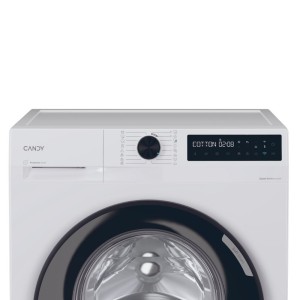 Lavadora Candy BR48B6S Blanca 8 Kg de Capacidad 1400rpm