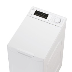 Lavadora de Carga Superior Candy TCA263D3S Blanca 6 Kg de Capacidad 1200rpm