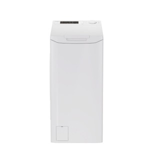 Lavadora de Carga Superior Candy TCA473D3S Blanca 7 Kg de Capacidad 1400rpm