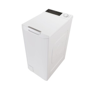 Lavadora de Carga Superior Candy TCA286TM5S Blanca 8 Kg de Capacidad 1200rpm