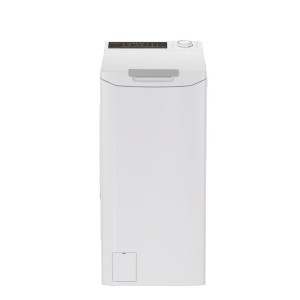 Lavadora de Carga Superior Candy TCA286TM5S Blanca 8 Kg de Capacidad 1200rpm