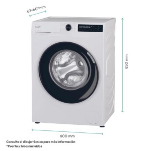 Waschmaschine Candy BR411BL9S Weiß 11 Kg der Kapazität 1400rpm