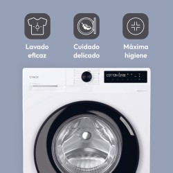 Waschmaschine Candy BR411BL9S Weiß 11 Kg der Kapazität 1400rpm