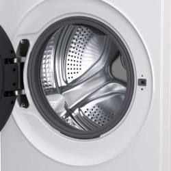 Lavadora Secadora Candy BWR4128BL8S Blanca 12 Kg / 8 Kg de Capacidad 1400rpm