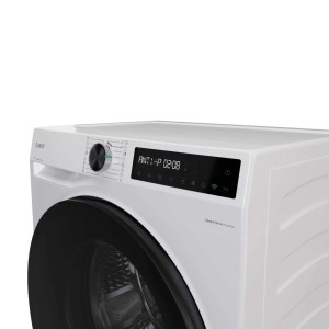 Lavadora Secadora Candy BWR4128BL8S Blanca 12 Kg / 8 Kg de Capacidad 1400rpm