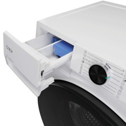 Lavadora Secadora Candy BWR4128BL8S Blanca 12 Kg / 8 Kg de Capacidad 1400rpm
