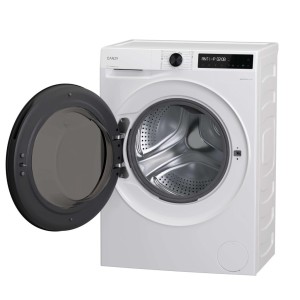 Lavadora Secadora Candy BWR4128BL8S Blanca 12 Kg / 8 Kg de Capacidad 1400rpm
