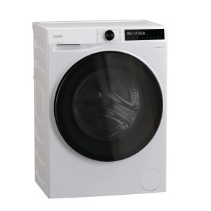 Lavadora Secadora Candy BWR4128BL8S Blanca 12 Kg / 8 Kg de Capacidad 1400rpm
