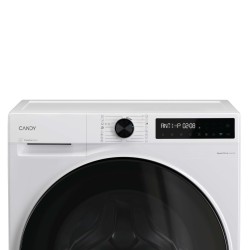 Lavadora Secadora Candy BWR4128BL8S Blanca 12 Kg / 8 Kg de Capacidad 1400rpm