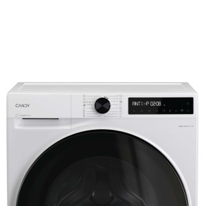 Waschmaschine Trockner Candy BWR4128BL8S Weiß 12 Kg / 8 Kg der Kapazität 1400rpm