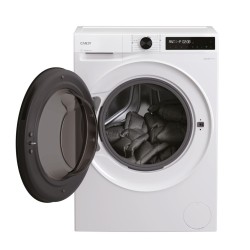 Lavadora Secadora Candy BWR4128BL8S Blanca 12 Kg / 8 Kg de Capacidad 1400rpm