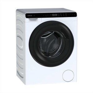 Lavadora Candy CW50BP12307U1S Blanca 5 Kg de Capacidad 1200rpm