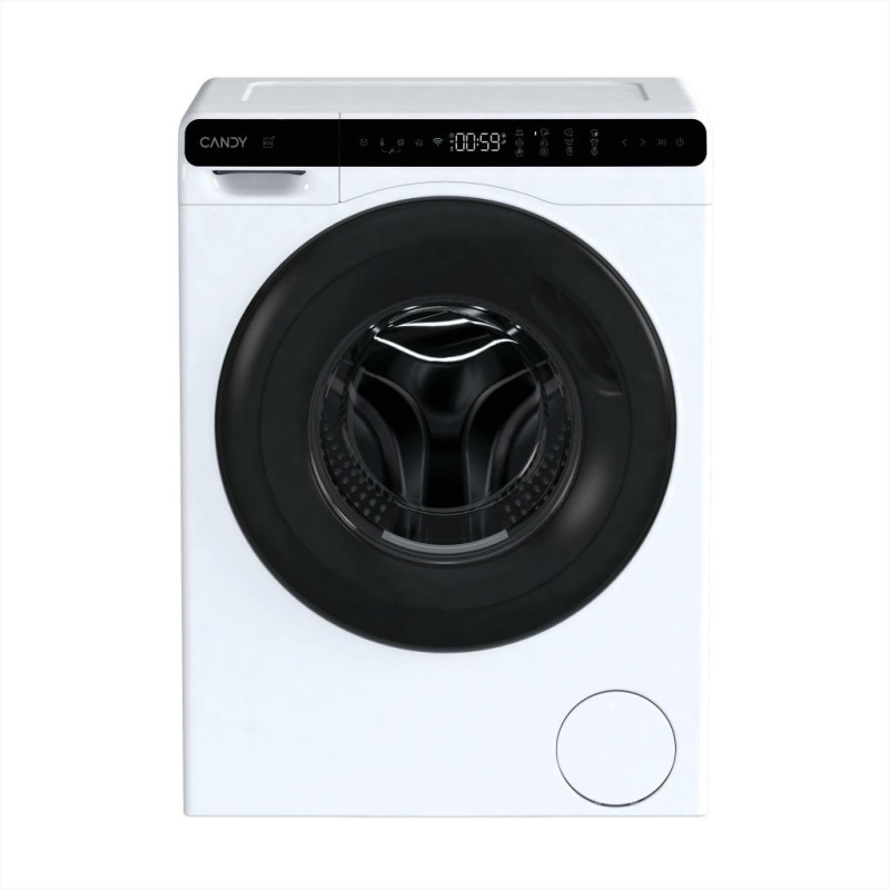 Lavadora Candy CW50BP12307U1S Blanca 5 Kg de Capacidad 1200rpm Lavadora Candy CW50BP12307U1S Blanca 5 Kg de Capacidad 1200rpm
