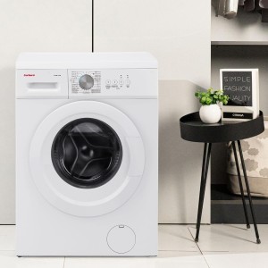 Lavadora Corbero CLAM712W Blanca 7 Kg de Capacidad 1200rpm