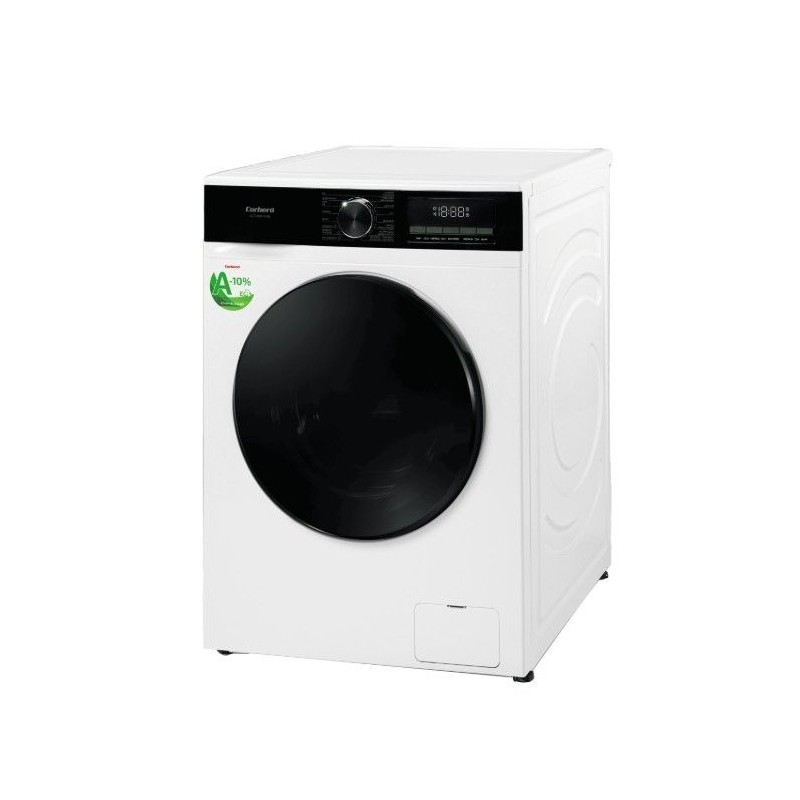 Lavadora Corbero CLT100514VIN Blanca 10 Kg de Capacidad 1400rpm