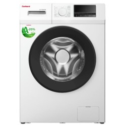 Lavadora Corbero CLT1204VIN Blanca 12 Kg de Capacidad 1400rpm