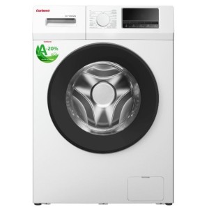 Lavadora Corbero CLT1204VIN Blanca 12 Kg de Capacidad 1400rpm