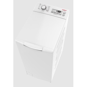 Waschmaschine der oberen Last Corbero CLACSM6524D Weiß 6,5 Kg der Kapazität 1200rpm