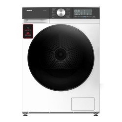 Lavadora Corberó CLM1225VIN Blanca 12 Kg de Capacidad 1400rpm
