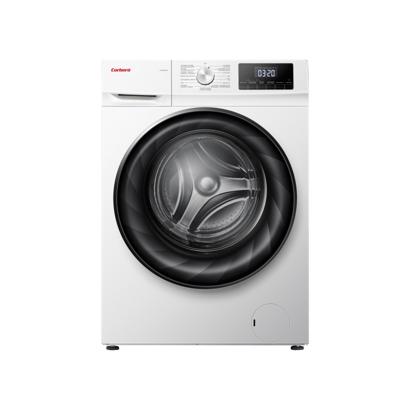 Waschmaschine Trockner Corbero CLSH96VIN Weiß 9 Kg / 6 Kg Kapazität 1400rpm