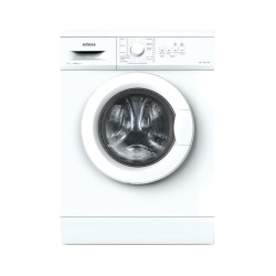 Lavadora Edesa EWF6000WH Blanca 6 Kg de Capacidad 1000rpm