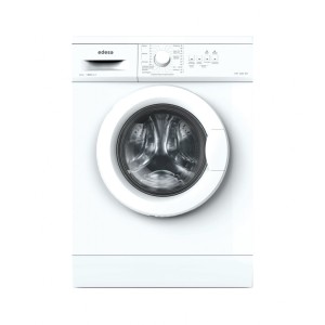 Lavadora Edesa EWF6000WH Blanca 6 Kg de Capacidad 1000rpm
