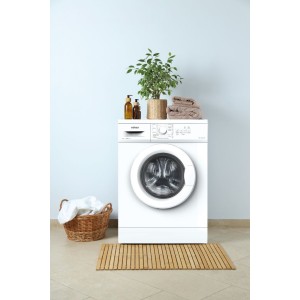 Lavadora Edesa EWF6000WH Blanca 6 Kg de Capacidad 1000rpm