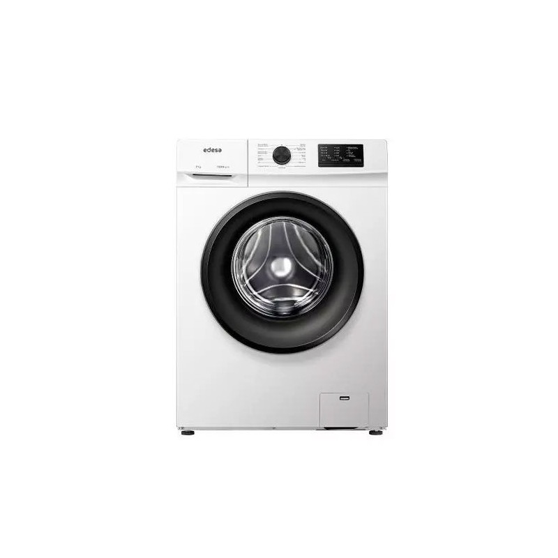 Waschmaschine Edesa EWF7201WH Weiß 7 kg Kapazität 1200 rpm Waschmaschine Edesa EWF7201WH Weiß 7 kg Kapazität 1200 rpm