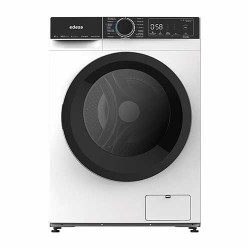 Lavadora Edesa EWF8403WH Blanca 8 Kg de Capacidad 1400rpm
