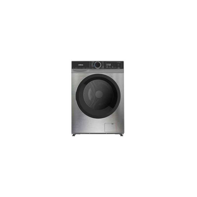 Lavadora Edesa EWF7201X Inox 7 Kg de Capacidad 1200rpm