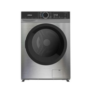Lavadora Edesa EWF7201X Inox 7 Kg de Capacidad 1200rpm