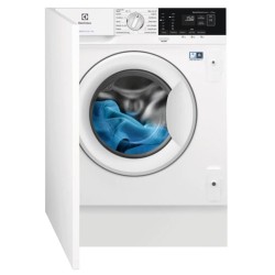 Lavadora Integrable Electrolux EN7F4722AN 7 Kg de Capacidad 1200rpm