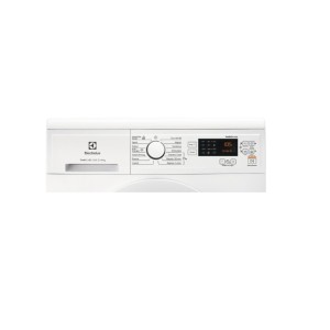 Waschmaschine Electrolux EA2F6820CF Weiß 8 kg Kapazität 1200 rpm