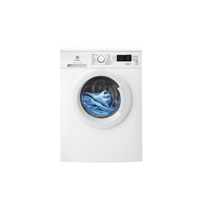 Waschmaschine Electrolux EA2F6820CF Weiß 8 kg Kapazität 1200 rpm