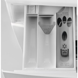 Lavadora Electrolux EFI7394N2B Blanca 9 Kg de Capacidad 1400rpm