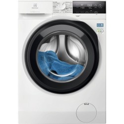Lavadora Electrolux EFI7394N2B Blanca 9 Kg de Capacidad 1400rpm