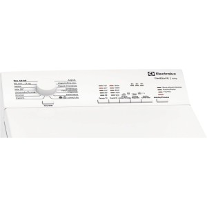 Lavadora de Carga Superior Electrolux EN5T8621NA Blanca 6 Kg de Capacidad 1200rpm