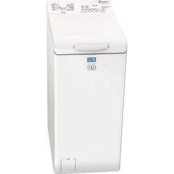 Lavadora de Carga Superior Electrolux EN5T8621NA Blanca 6 Kg de Capacidad 1200rpm