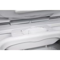 Lavadora de Carga Superior Electrolux EN6T5732NB Blanca 7 Kg de Capacidad 1300rpm