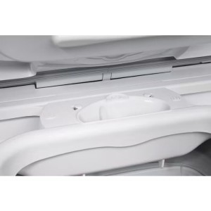 Lavadora de Carga Superior Electrolux EN6T5732NB Blanca 7 Kg de Capacidad 1300rpm