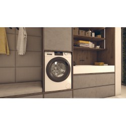 Waschmaschine Haier HW80BP14929AS Weiß 8 Kg Kapazität 1400rpm Inverter
