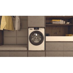 Waschmaschine Haier HW80BP14929AS Weiß 8 Kg Kapazität 1400rpm Inverter