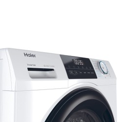 Waschmaschine Haier HW80BP14929AS Weiß 8 Kg Kapazität 1400rpm Inverter