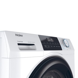 Waschmaschine Haier HW80BP14929AS Weiß 8 Kg Kapazität 1400rpm Inverter
