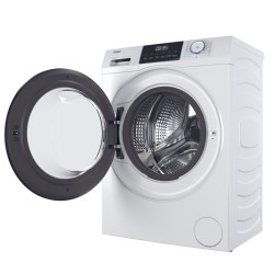 Waschmaschine Haier HW80BP14929AS Weiß 8 Kg Kapazität 1400rpm Inverter